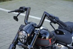 Gabelabschlusskappen Oben Schwarz -Thunderbike Verkaufsgeschäft 61 74 12031