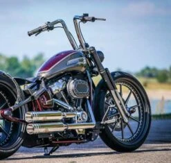 Gabel Radical 2.0 12 Gabel Radical 2.0 -Thunderbike Verkaufsgeschäft 61 74 130 4