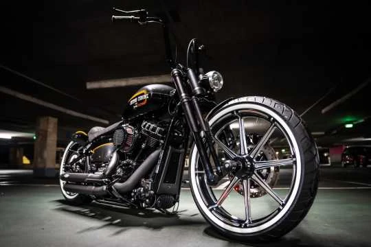 Gabel Radical 2.0 Für Riser 5 Gabel Radical 2.0 Für Riser – Bild 3