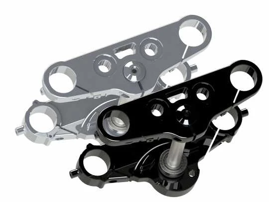 Gabelbrücke El Dorado 23" 3 Gabelbrücke El Dorado 23"