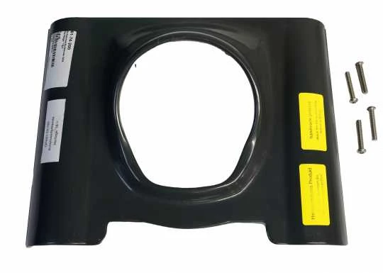 Scheinwerferblende GFK 4 Scheinwerferblende GFK – Bild 2