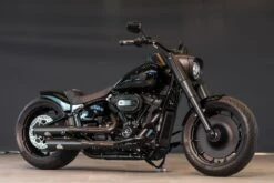 Gabelabschlusskappen Oben Schwarz Matt -Thunderbike Verkaufsgeschäft 61 74 26121