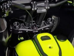 Gabelbrücke Oben Pro Performance Schwarz 9 Gabelbrücke Oben Pro Performance Schwarz -Thunderbike Verkaufsgeschäft 61 74 350 43