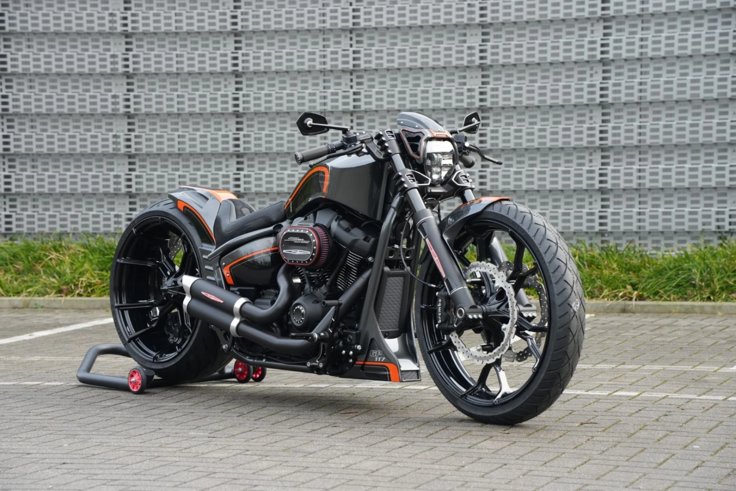 Gabelbrücke Grand Prix 2.0 Performance 8 Gabelbrücke Grand Prix 2.0 Performance – Bild 6