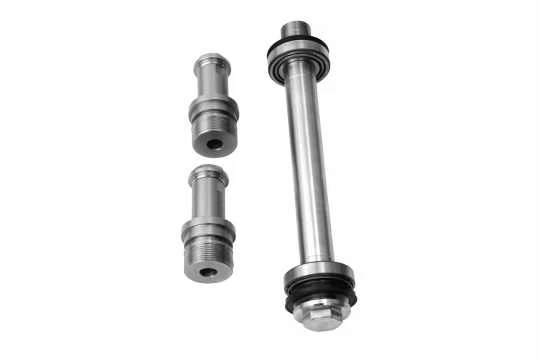 Bolt-On Bagger Rake-Kit Daytona 6 Bolt-On Bagger Rake-Kit Daytona – Bild 4