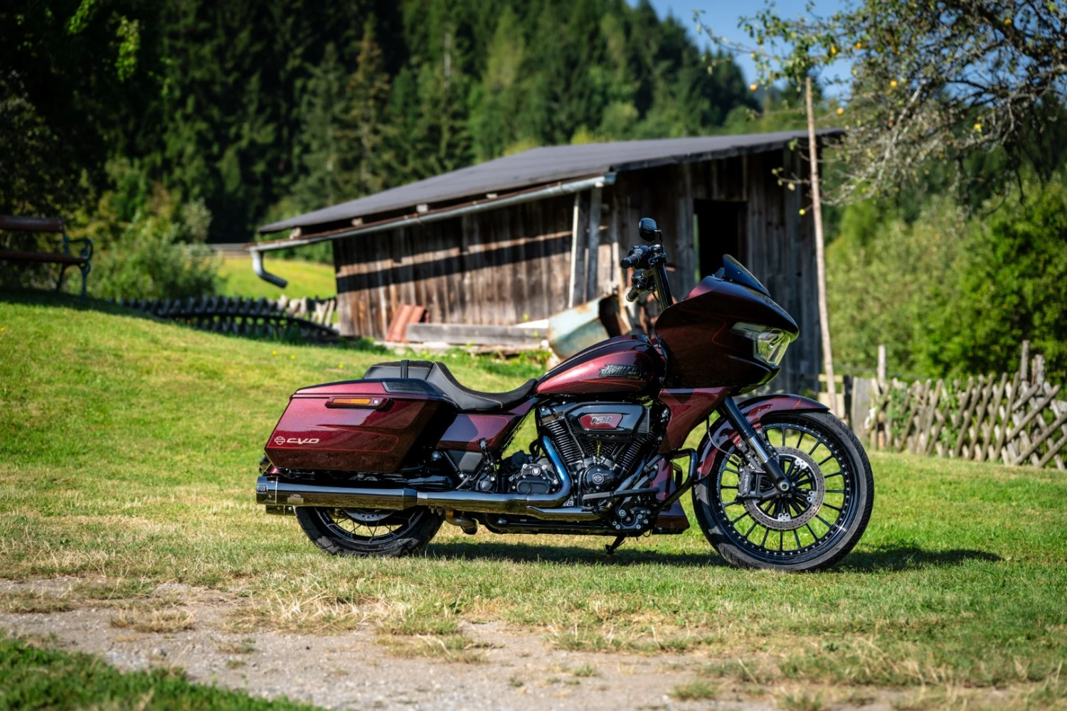 Gabelbrücke Shark 4° 23" Schwarz 7 Gabelbrücke Shark 4° 23" Schwarz – Bild 5