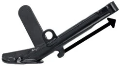 Umbau Seitenständer Verlängern +20 Mm