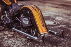 TB Air Ride Suspension Kit 10 TB Air Ride Suspension Kit -Thunderbike Verkaufsgeschäft 64 74 010 2