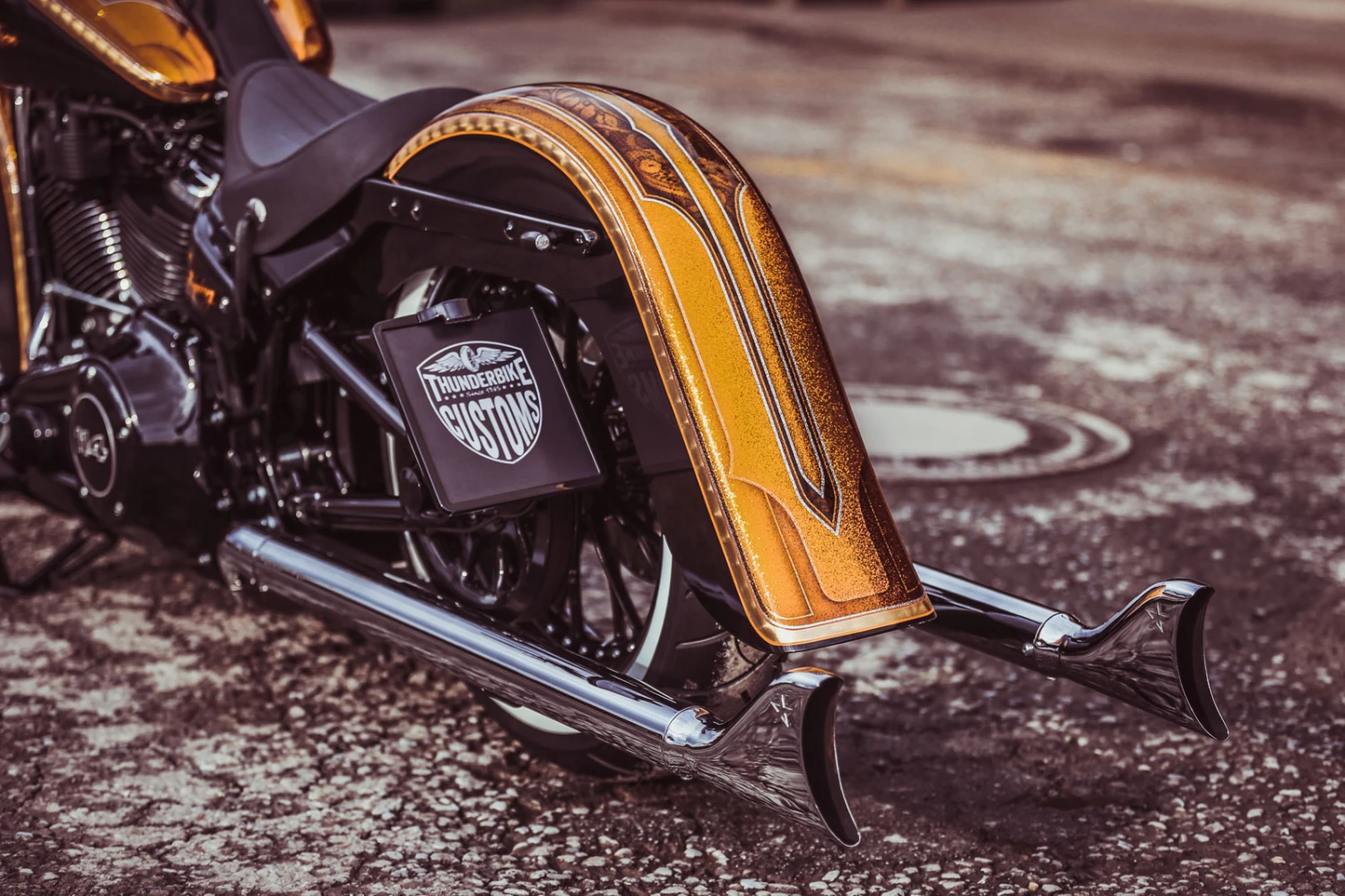 TB Air Ride Suspension Kit 6 TB Air Ride Suspension Kit – Bild 4