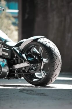 Air Ride Suspension Kit +20mm 11 Air Ride Suspension Kit +20mm -Thunderbike Verkaufsgeschäft 64 75 040 0606