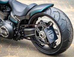 Einarmschwingen Umbau Kit 21" Alu 9 Einarmschwingen Umbau Kit 21" Alu -Thunderbike Verkaufsgeschäft 66 74 022 35