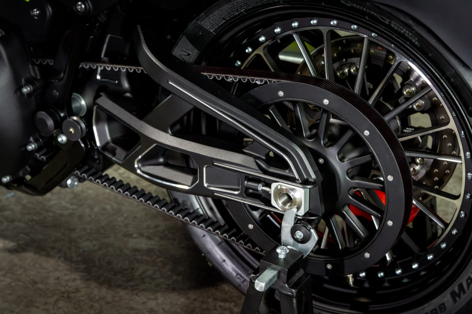 Schwinge Pro Performance Roh 5 Schwinge Pro Performance Roh – Bild 3