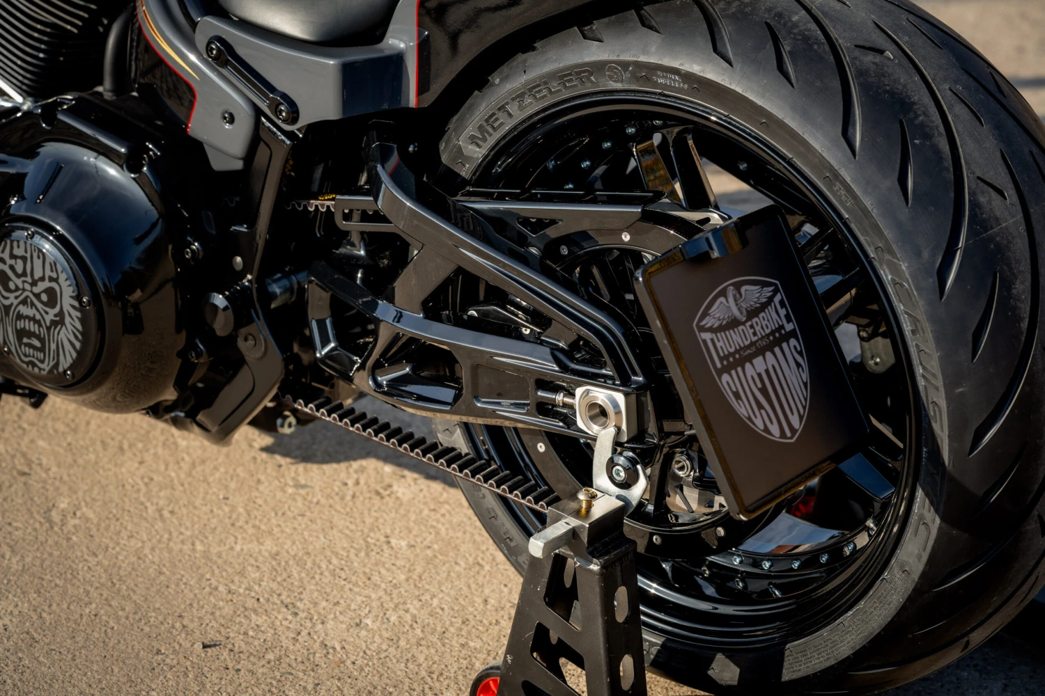 Schwinge Pro Performance 260mm Roh 5 Schwinge Pro Performance 260mm Roh – Bild 3