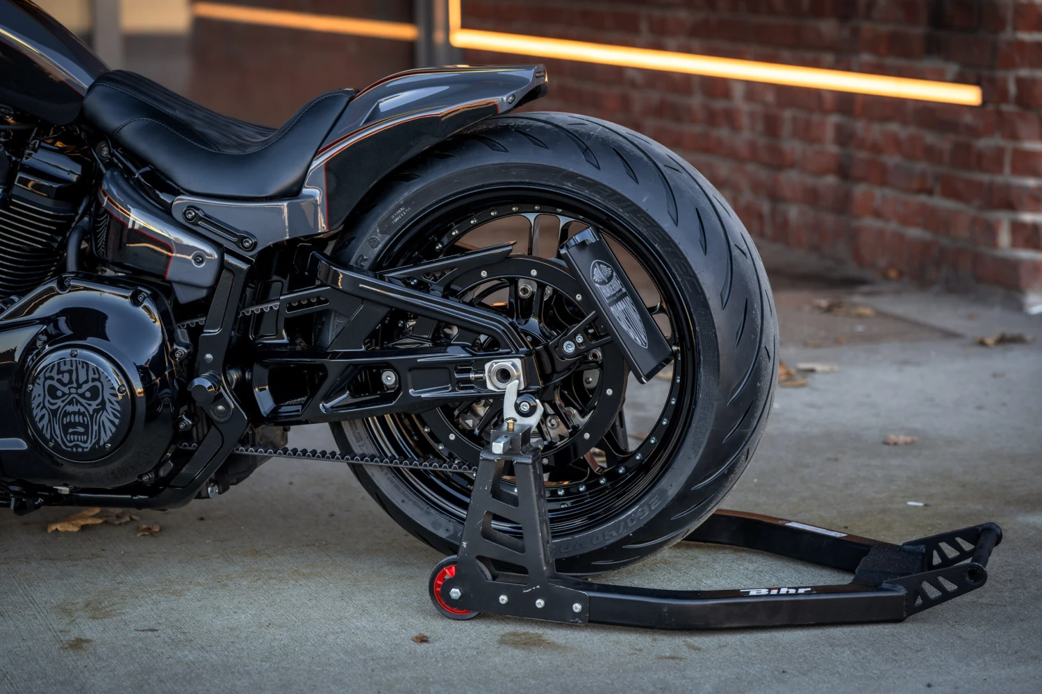 Schwinge Pro Performance 260mm Roh 7 Schwinge Pro Performance 260mm Roh – Bild 5