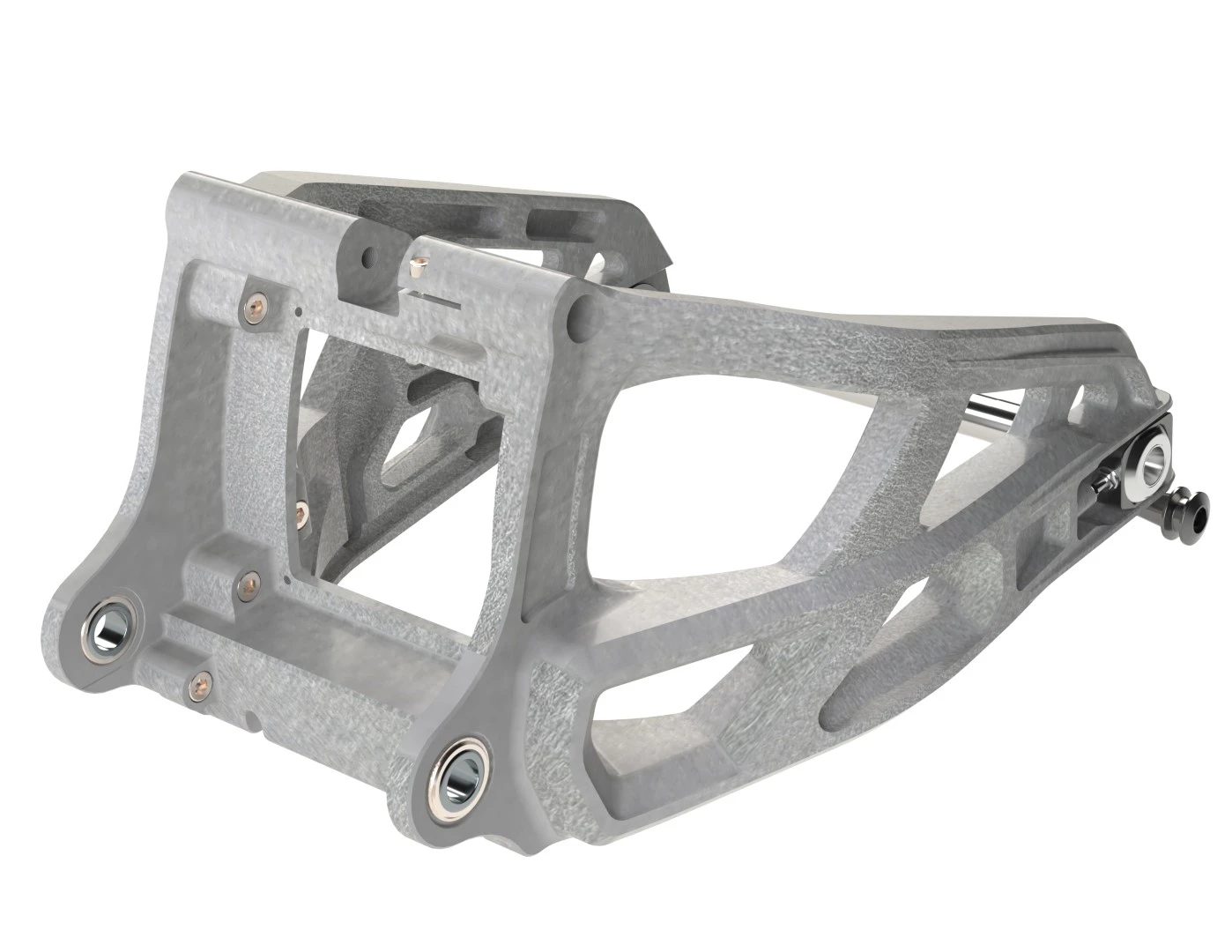 Schwinge Pro Performance 260mm Roh 3 Schwinge Pro Performance 260mm Roh