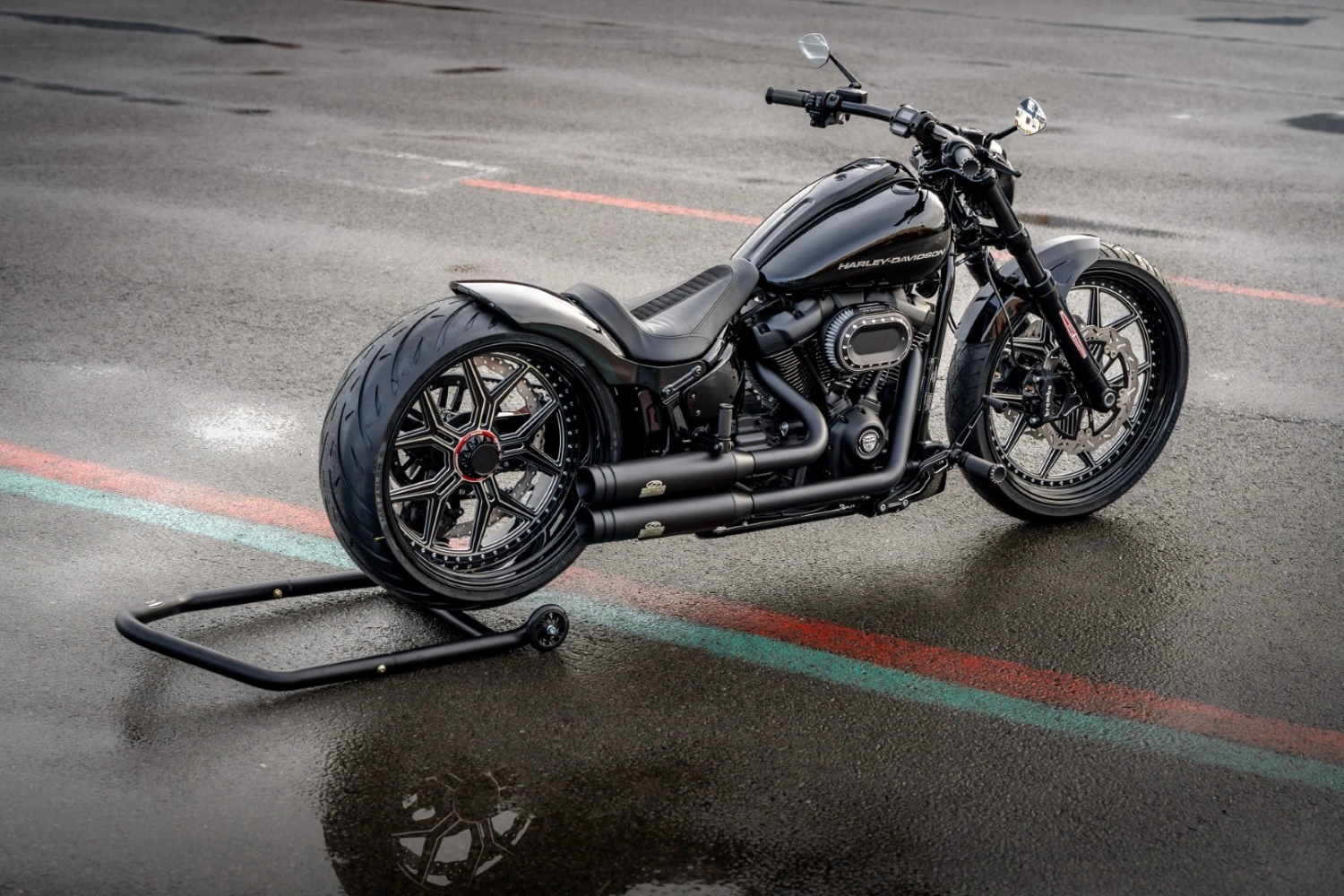 Montageständer 8 Montageständer – Bild 6