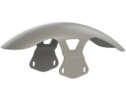 Frontfender Stahl 21"