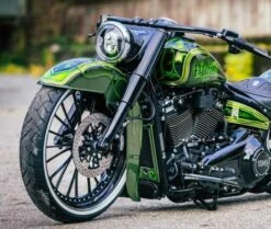 Frontfender El Dorado 23" 9 Frontfender El Dorado 23" -Thunderbike Verkaufsgeschäft 71 74 160 11