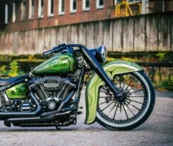 Frontfender El Dorado 23" 10 Frontfender El Dorado 23" -Thunderbike Verkaufsgeschäft 71 74 160 21