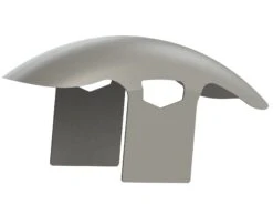 Frontfender Universal 160mm Stahl