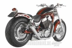 Heckfender Evolution -Thunderbike Verkaufsgeschäft 72 00 051 29