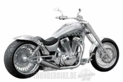 Heckfender Recall -Thunderbike Verkaufsgeschäft 72 00 120 29