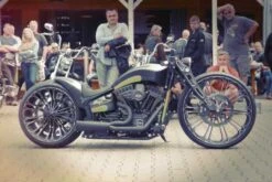 Heckfender TB-R Edge 260 Mm -Thunderbike Verkaufsgeschäft 72 72 220 47