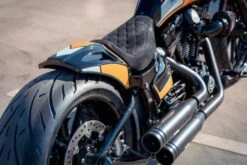 Heckfender GP-Style 18" 260 Mm -Thunderbike Verkaufsgeschäft 72 72 340 3