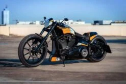 Heckfender GP-Style 18" 260 Mm -Thunderbike Verkaufsgeschäft 72 72 340 5