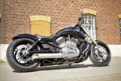 Heckfender Muscle Style 280 -Thunderbike Verkaufsgeschäft 72 73 100 3