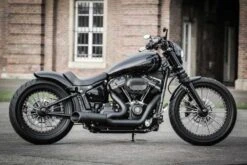 Heckfender Steel 200 Mm / 18" 11 Heckfender Steel 200 Mm / 18" -Thunderbike Verkaufsgeschäft 72 74 025 314