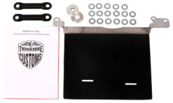 Heckfender Steel 260 Mm 10 Heckfender Steel 260 Mm -Thunderbike Verkaufsgeschäft 72 74 030v 418