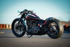 Heckfender GP-Style 260 Mm -Thunderbike Verkaufsgeschäft 72 74 170 tb22