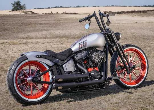 Heckfender Shorty 180mm 7 Heckfender Shorty 180mm – Bild 5