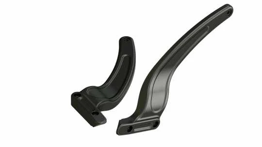 Heckfender Shorty 180mm 4 Heckfender Shorty 180mm – Bild 2