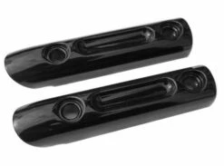 Rahmen Cover-Set Schwarz