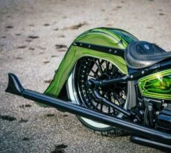 Heckfender El Dorado 8 Heckfender El Dorado -Thunderbike Verkaufsgeschäft 72 74 280 21