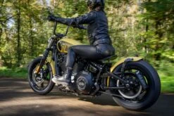 Heckfender Flying Bob 150 Mitschwingend -Thunderbike Verkaufsgeschäft 72 74 320 25