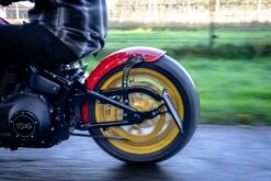 Heckfender Flying Bob 200 Mitschwingend 13 Heckfender Flying Bob 200 Mitschwingend -Thunderbike Verkaufsgeschäft 72 74 330 66