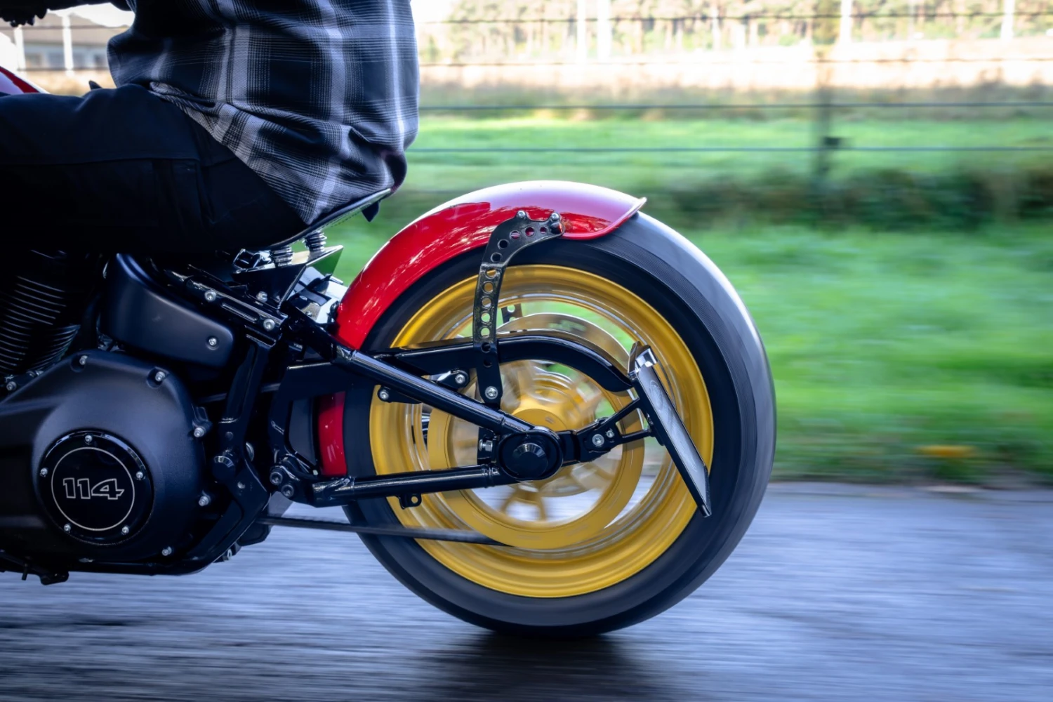 Heckfender Flying Bob 200 Mitschwingend 8 Heckfender Flying Bob 200 Mitschwingend – Bild 6