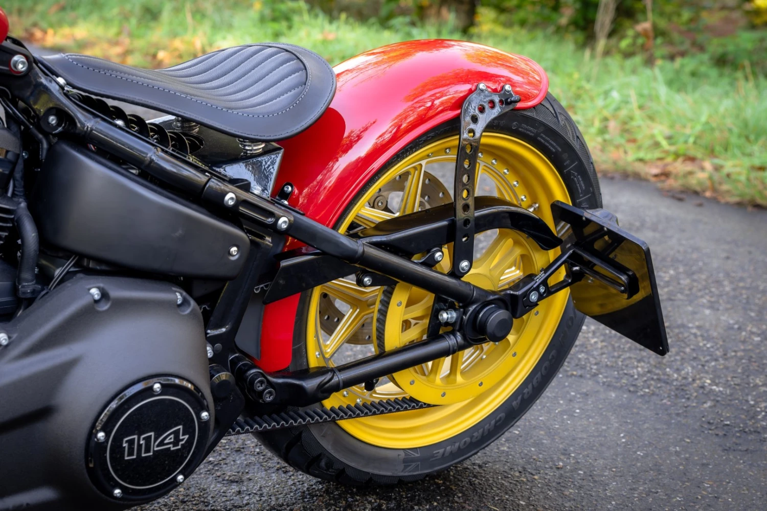 Heckfender Flying Bob 200 Mitschwingend 7 Heckfender Flying Bob 200 Mitschwingend – Bild 5