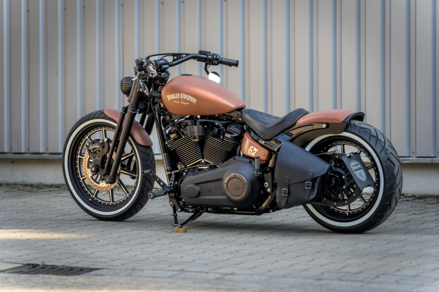 Heckfender Shorty 180mm Mit Atto 3in1 Blinker 5 Heckfender Shorty 180mm Mit Atto 3in1 Blinker – Bild 3