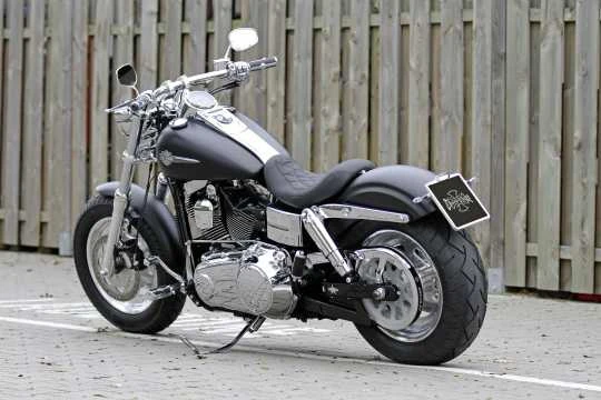 Heckfender Fatbob GFK 6 Heckfender Fatbob GFK – Bild 4