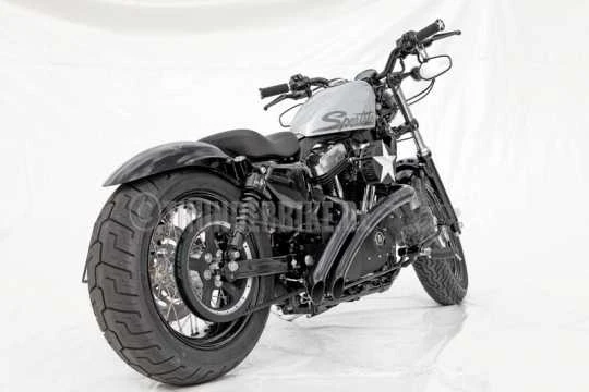 Heckfender Steel 200mm 5 Heckfender Steel 200mm – Bild 3