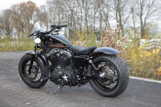 Heckfender Steel 200mm 6 Heckfender Steel 200mm – Bild 4