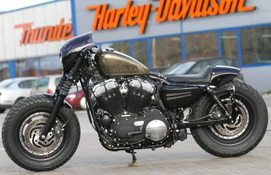 Heckfender Kit Café Racer 7 Heckfender Kit Café Racer – Bild 5