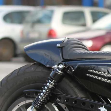 Heckfender Kit Café Racer 5 Heckfender Kit Café Racer – Bild 3