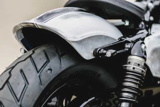 Heckfender Fin 160 GFK 4 Heckfender Fin 160 GFK – Bild 2