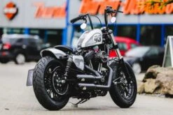 Heckfender Fin 160 GFK 7 Heckfender Fin 160 GFK -Thunderbike Verkaufsgeschäft 72 76 040 3