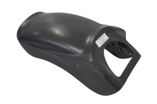 Heckfender Shorty GFK 3 Heckfender Shorty GFK